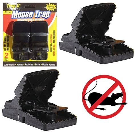 heavy duty mouse traps|More.